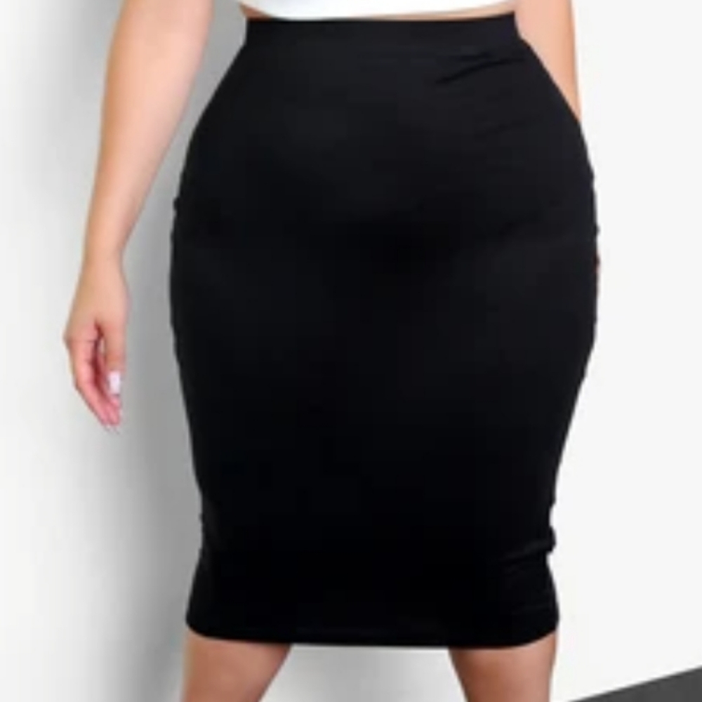 Midi skirt